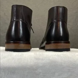 Bostonian | Shoes | Bostonian Rich Brown Leather Chukka 